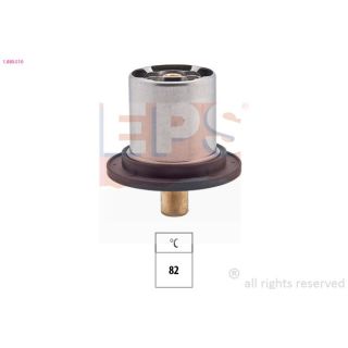 Termostatas, aušinimo skystis EPS 1.880.510