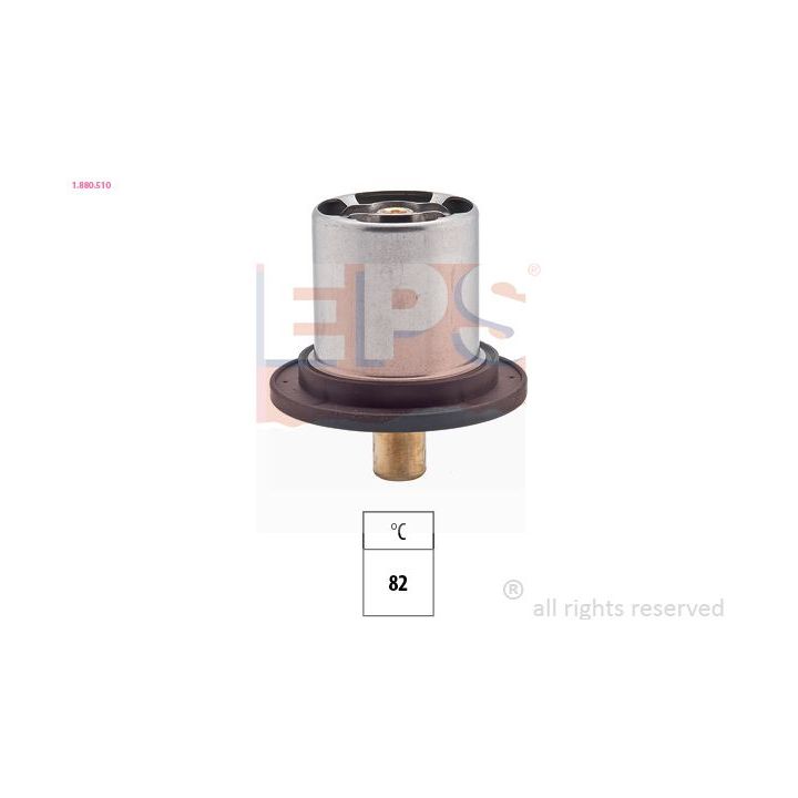 Termostatas, aušinimo skystis EPS 1.880.510