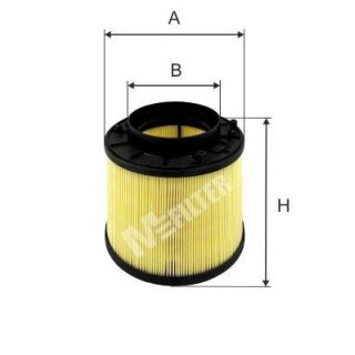 Oro filtras MFILTER A 8103