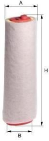 Oro filtras MFILTER A 818