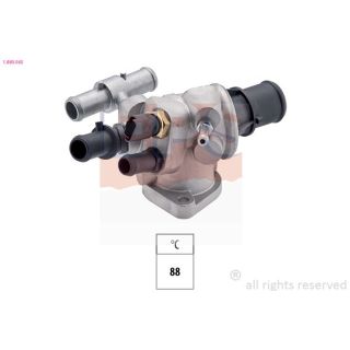 Termostatas, aušinimo skystis EPS 1.880.565