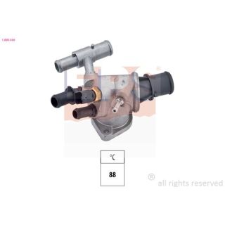 Termostatas, aušinimo skystis EPS 1.880.566
