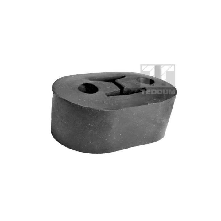 Laikiklis, išmetimo sistema TEDGUM 00602835