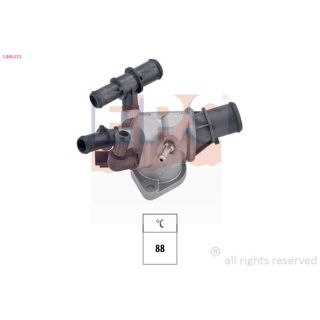 Termostatas, aušinimo skystis EPS 1.880.573