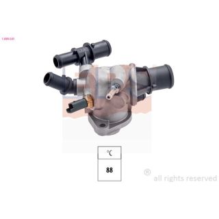 Termostatas, aušinimo skystis EPS 1.880.581