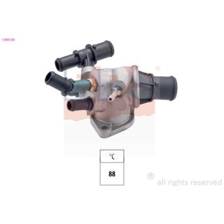 Termostatas, aušinimo skystis EPS 1.880.585