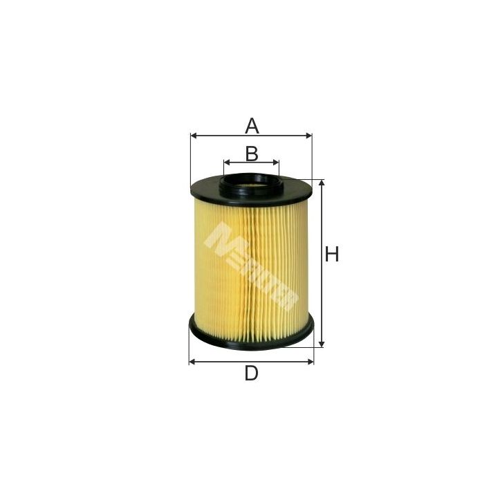 Oro filtras MFILTER A 845