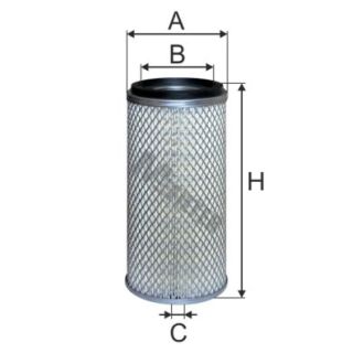 Oro filtras MFILTER A 875