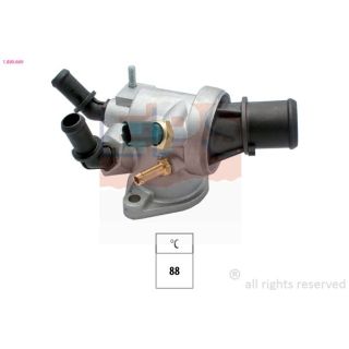 Termostatas, aušinimo skystis EPS 1.880.669