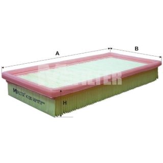 Oro filtras MFILTER K 130
