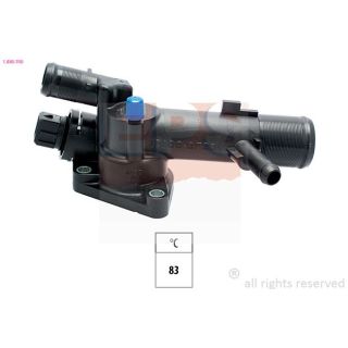 Termostatas, aušinimo skystis EPS 1.880.700
