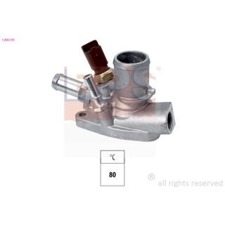 Termostatas, aušinimo skystis EPS 1.880.701