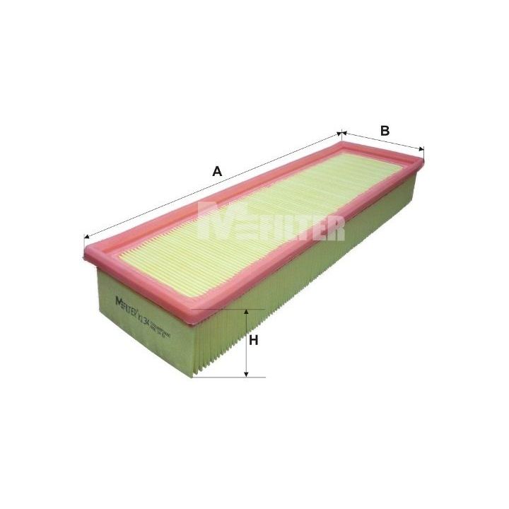 Oro filtras MFILTER K 134