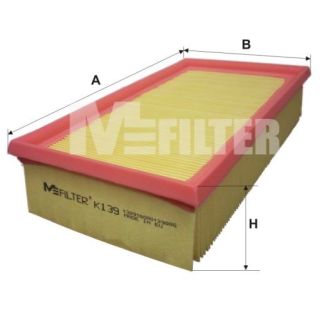 Oro filtras MFILTER K 139