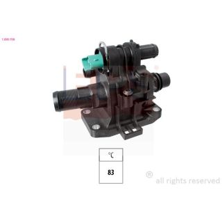 Termostatas, aušinimo skystis EPS 1.880.708