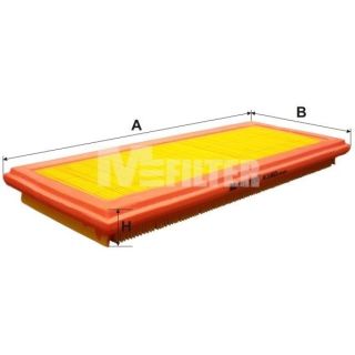 Oro filtras MFILTER K 160