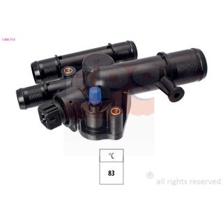 Termostatas, aušinimo skystis EPS 1.880.714