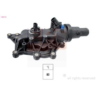 Termostatas, aušinimo skystis EPS 1.880.716