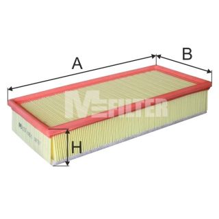 Oro filtras MFILTER K 165/1