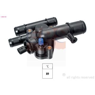 Termostatas, aušinimo skystis EPS 1.880.720