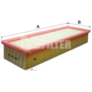 Oro filtras MFILTER K 170