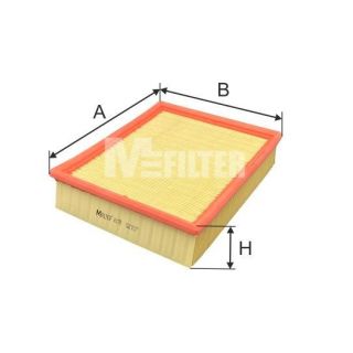 Oro filtras MFILTER K 175