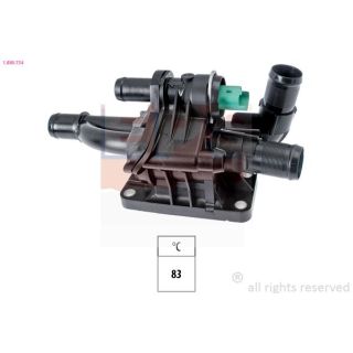 Termostatas, aušinimo skystis EPS 1.880.734