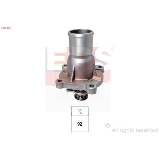 Termostatas, aušinimo skystis EPS 1.880.738