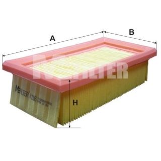 Oro filtras MFILTER K 186