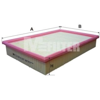 Oro filtras MFILTER K 187