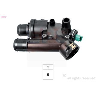 Termostatas, aušinimo skystis EPS 1.880.747