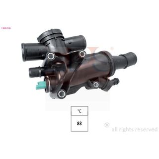 Termostatas, aušinimo skystis EPS 1.880.748