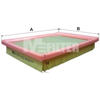 Oro filtras MFILTER K 203