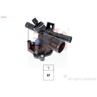 Termostatas, aušinimo skystis EPS 1.880.782