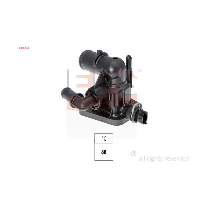 Termostatas, aušinimo skystis EPS 1.880.783