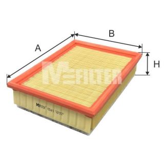 Oro filtras MFILTER K 214/1