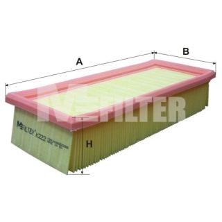 Oro filtras MFILTER K 222