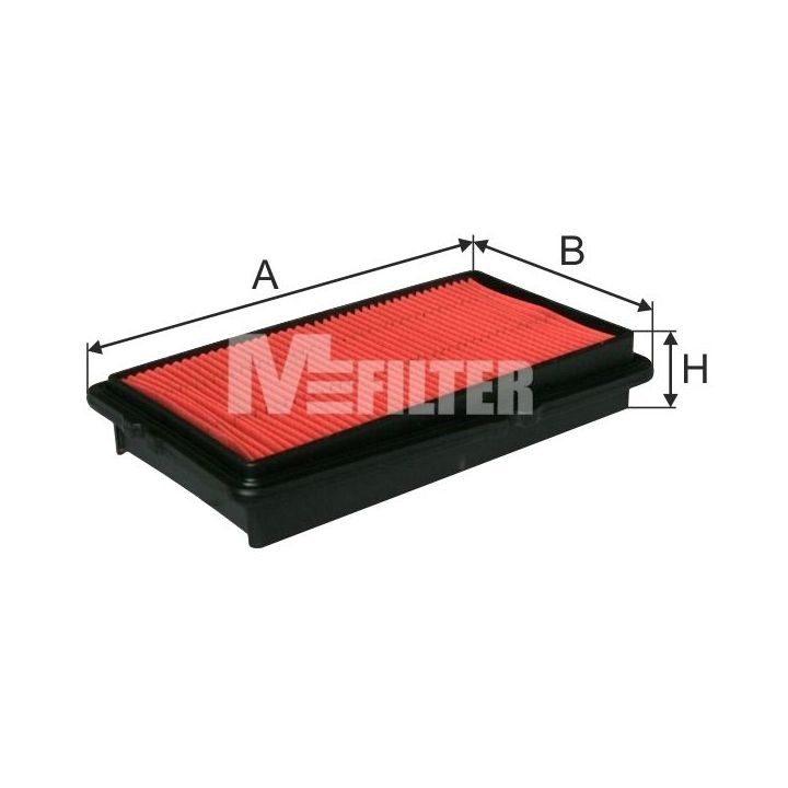 Oro filtras MFILTER K 232