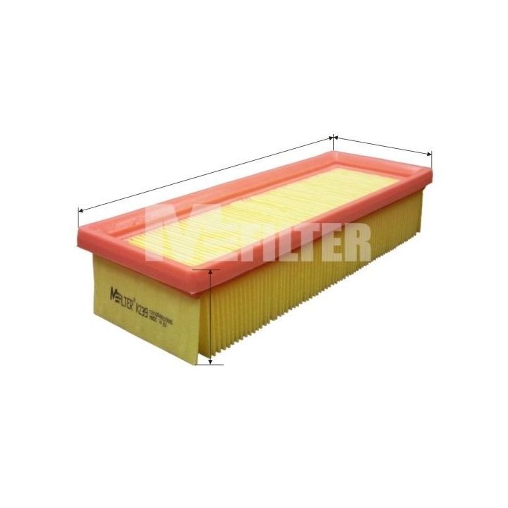 Oro filtras MFILTER K 239