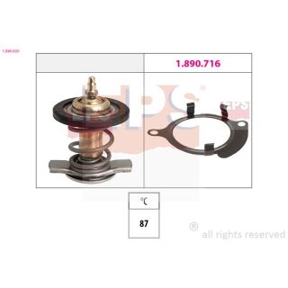 Termostatas, aušinimo skystis EPS 1.880.820