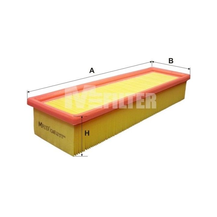 Oro filtras MFILTER K 248