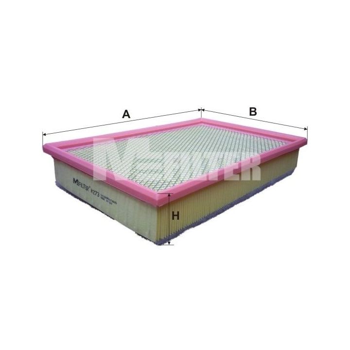 Oro filtras MFILTER K 273