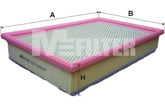 Oro filtras MFILTER K 273