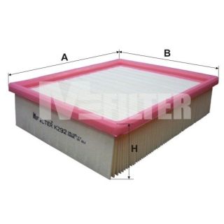 Oro filtras MFILTER K 292