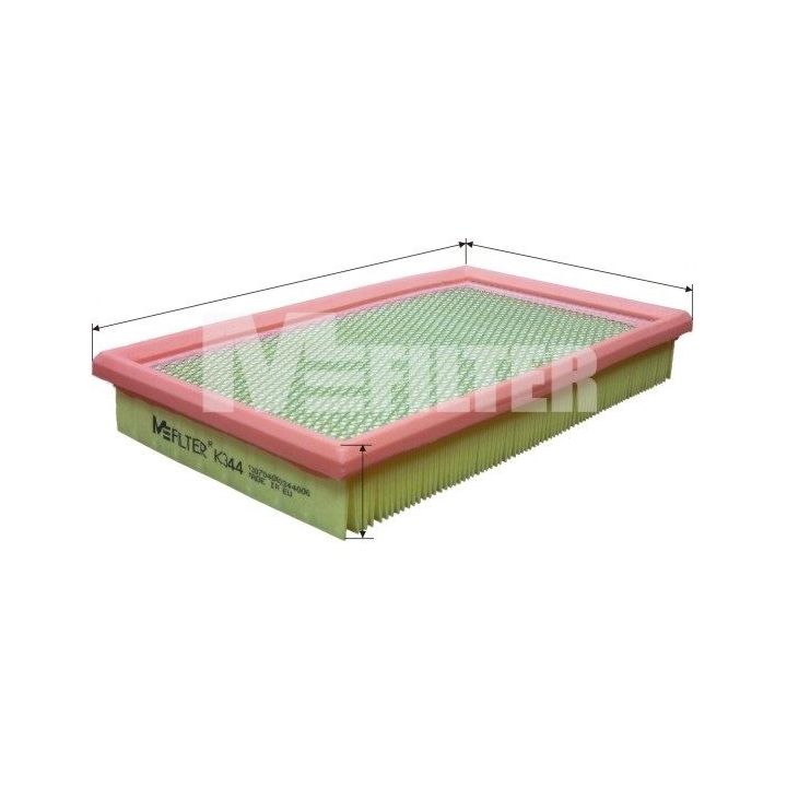 Oro filtras MFILTER K 344