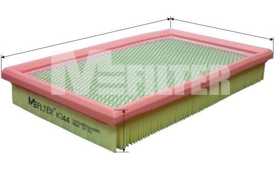 Oro filtras MFILTER K 344