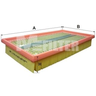 Oro filtras MFILTER K 349