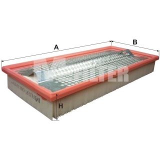 Oro filtras MFILTER K 358
