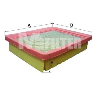 Oro filtras MFILTER K 400