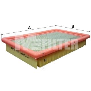 Oro filtras MFILTER K 402